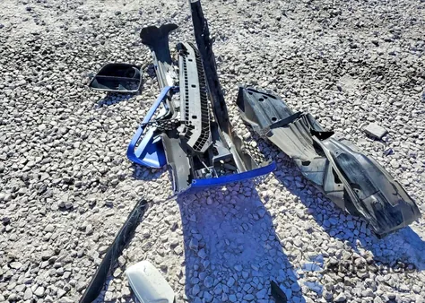 2016 Subaru Wrx z USA, uszkodzony, nr VIN JF1VA1B65G9810844